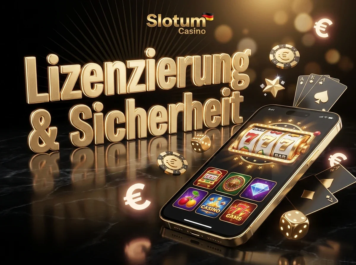 Lizenzierung & Sicherheit